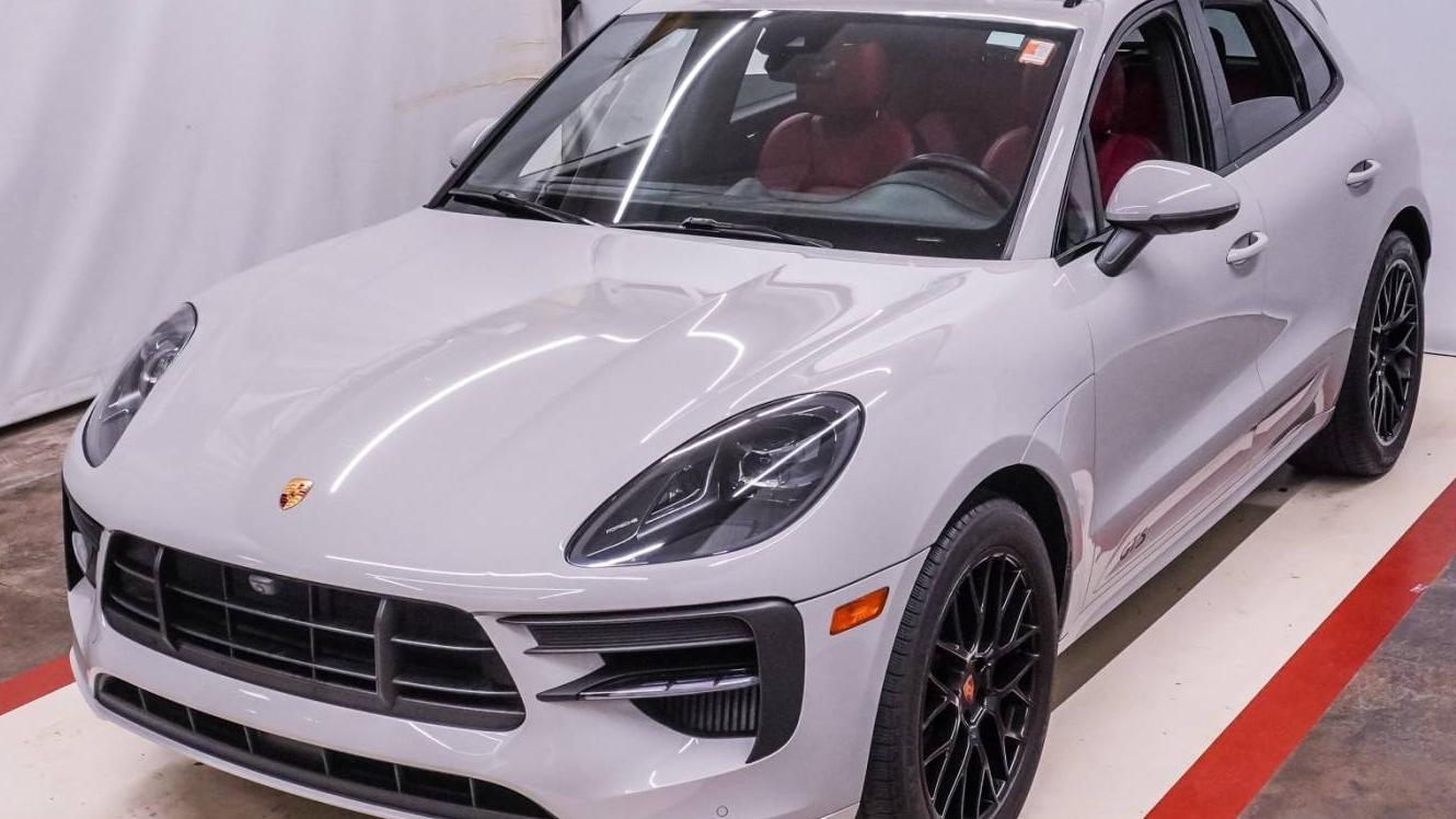 PORSCHE MACAN 2021 WP1AG2A59MLB53758 image