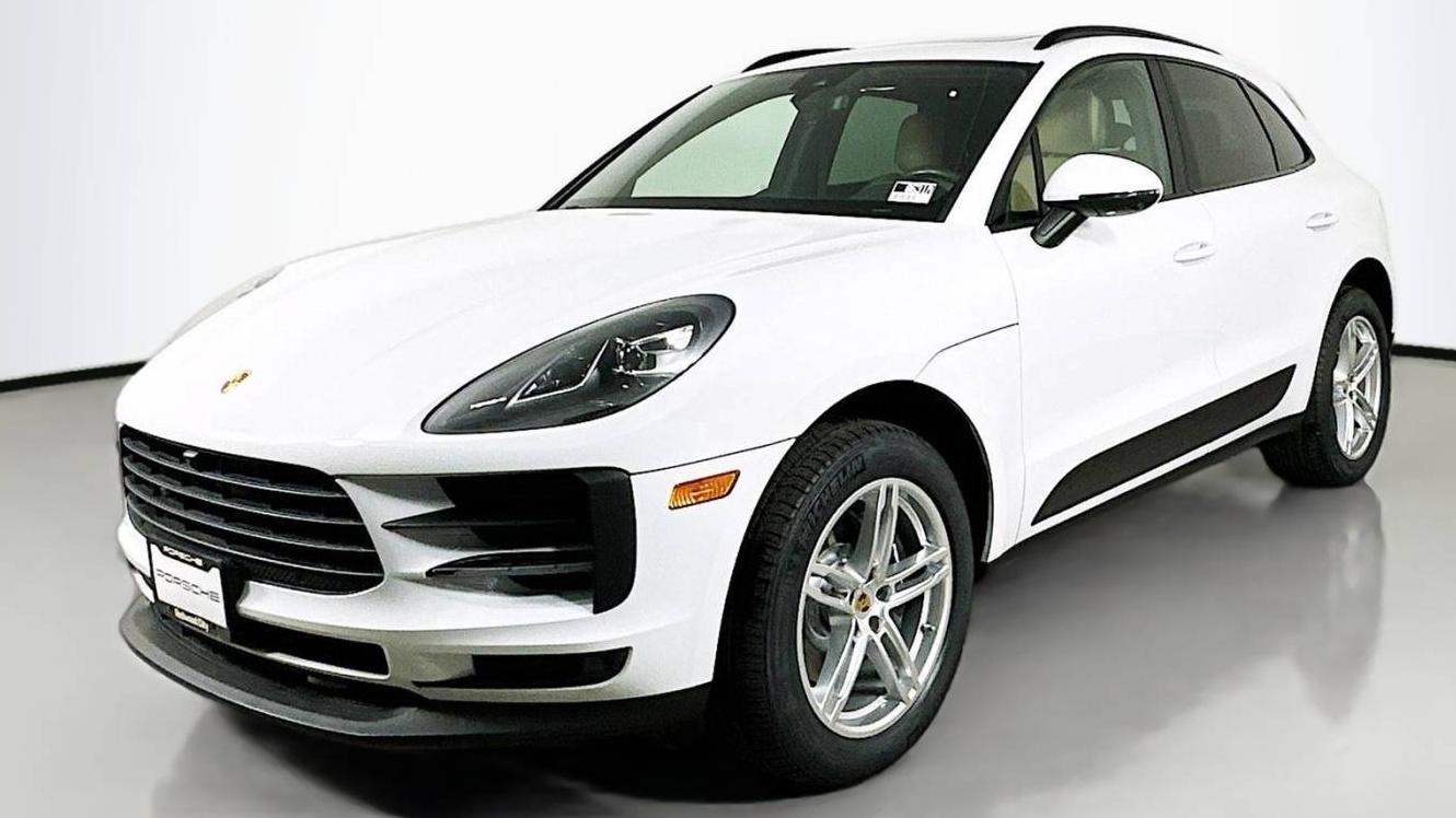 PORSCHE MACAN 2021 WP1AA2A54MLB15212 image