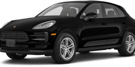 PORSCHE MACAN 2021 WP1AA2A58MLB04312 image