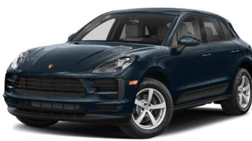 PORSCHE MACAN 2021 WP1AB2A51MLB32949 image