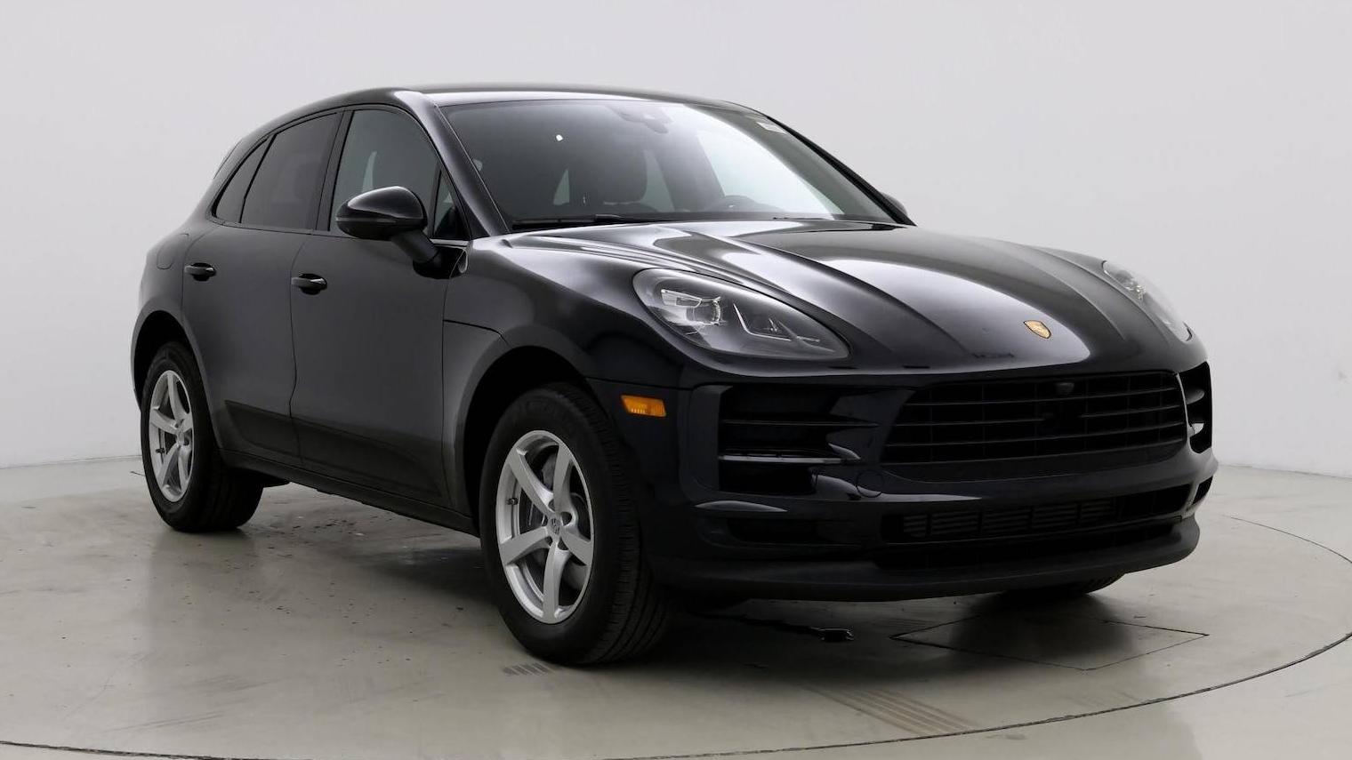 PORSCHE MACAN 2021 WP1AA2A53MLB14505 image