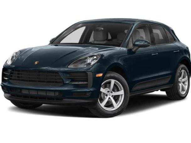 PORSCHE MACAN 2021 WP1AB2A57MLB37332 image