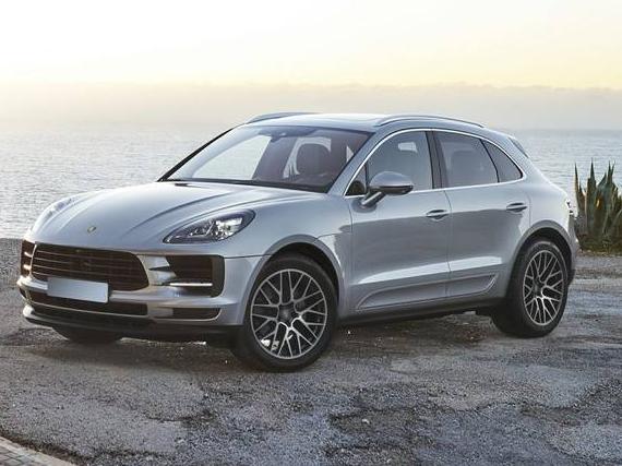 PORSCHE MACAN 2021 WP1AB2A53MLB31818 image