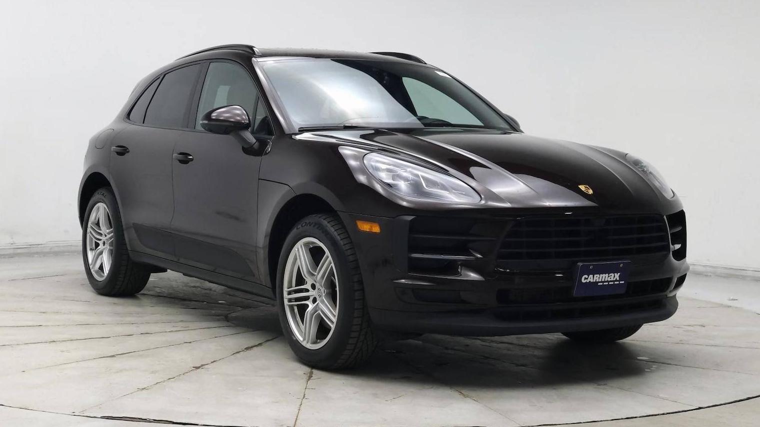 PORSCHE MACAN 2021 WP1AA2A58MLB05623 image