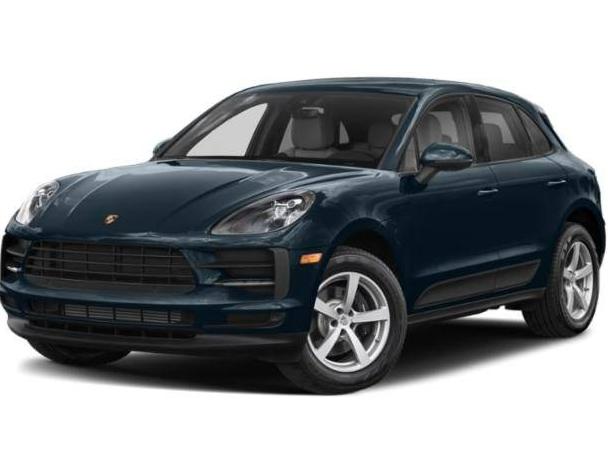 PORSCHE MACAN 2021 WP1AB2A52MLB32443 image