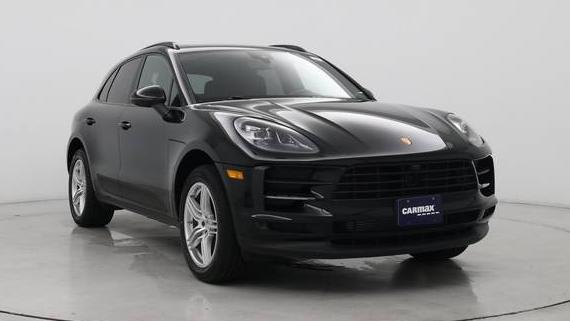 PORSCHE MACAN 2021 WP1AA2A50MLB17782 image