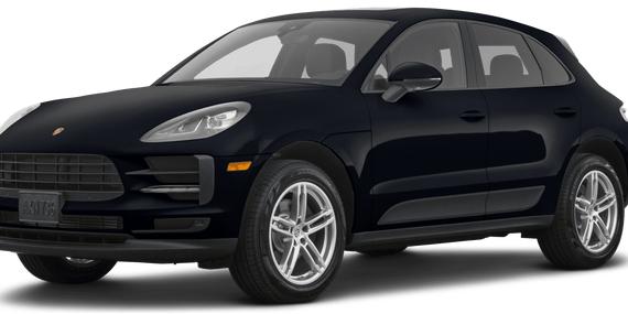 PORSCHE MACAN 2021 WP1AA2A51MLB12168 image