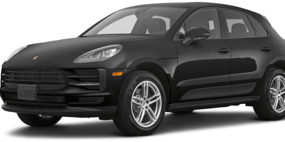 PORSCHE MACAN 2021 WP1AA2A50MLB01193 image