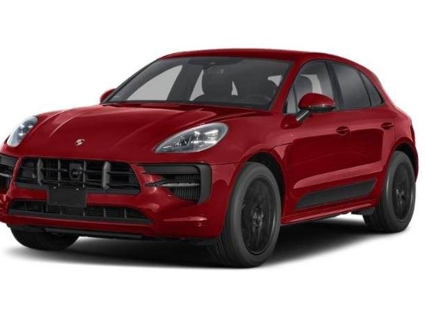 PORSCHE MACAN 2021 WP1AG2A5XMLB50982 image