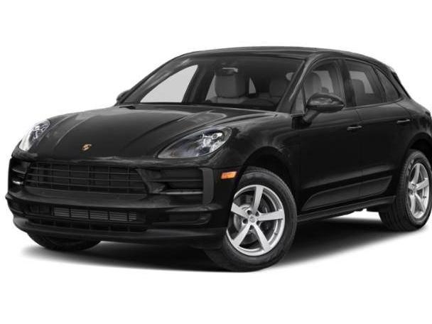 PORSCHE MACAN 2021 WP1AB2A58MLB31488 image