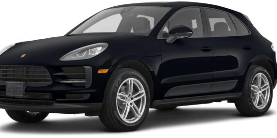 PORSCHE MACAN 2021 WP1AA2A56MLB13817 image