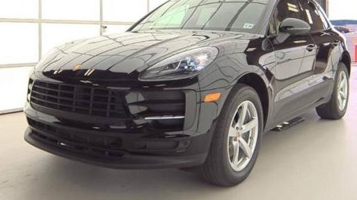 PORSCHE MACAN 2021 WP1AA2A52MLB06508 image