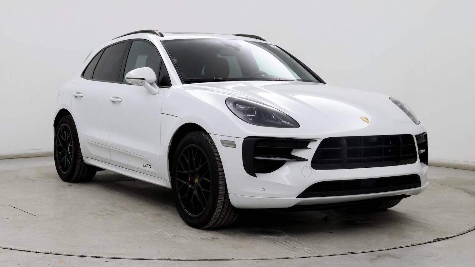 PORSCHE MACAN 2021 WP1AG2A58MLB51273 image