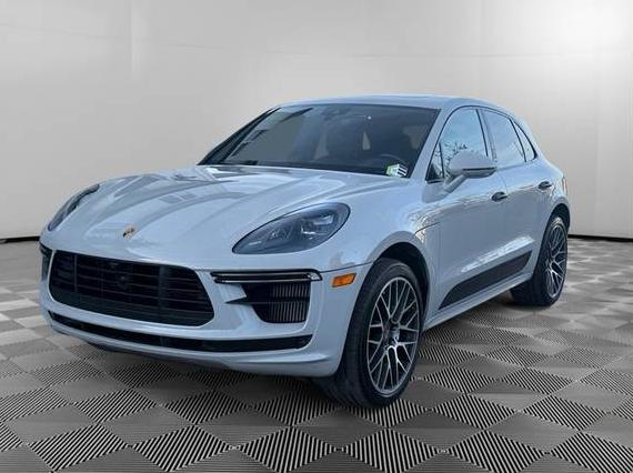 PORSCHE MACAN 2021 WP1AF2A50MLB60424 image PORSCHE MACAN 2021 WP1AF2A50MLB60424 image