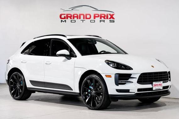 PORSCHE MACAN 2021 WP1AB2A50MLB31811 image PORSCHE MACAN 2021 WP1AB2A50MLB31811 image