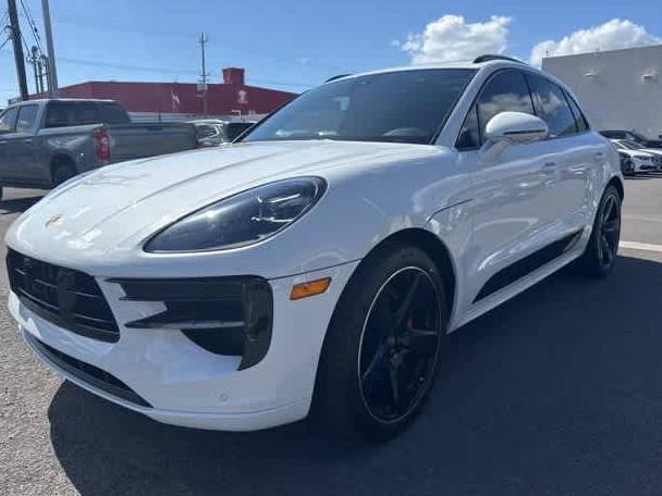 PORSCHE MACAN 2021 WP1AG2A57MLB52852 image