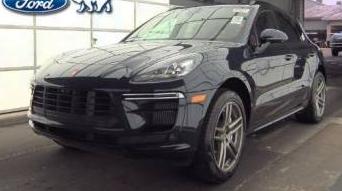 PORSCHE MACAN 2021 WP1AF2A54MLB60507 image