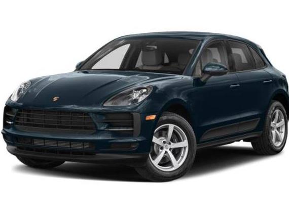PORSCHE MACAN 2021 WP1AA2A5XMLB12007 image