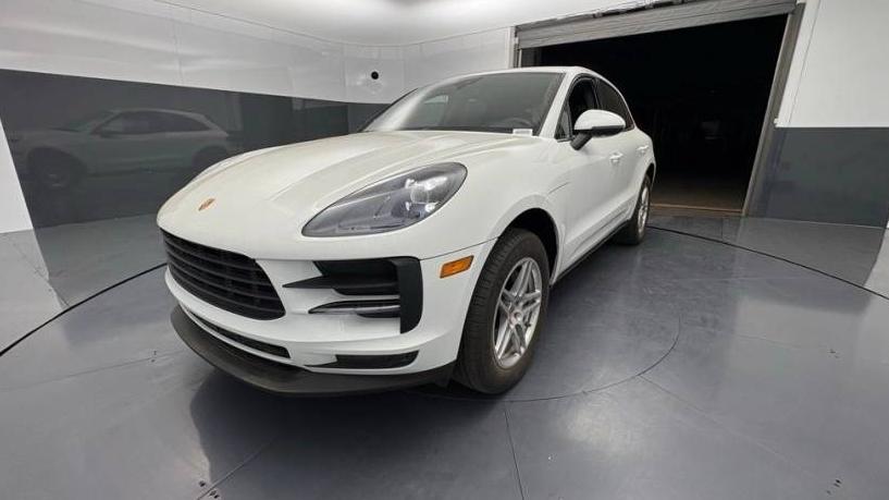 PORSCHE MACAN 2021 WP1AA2A51MLB08797 image