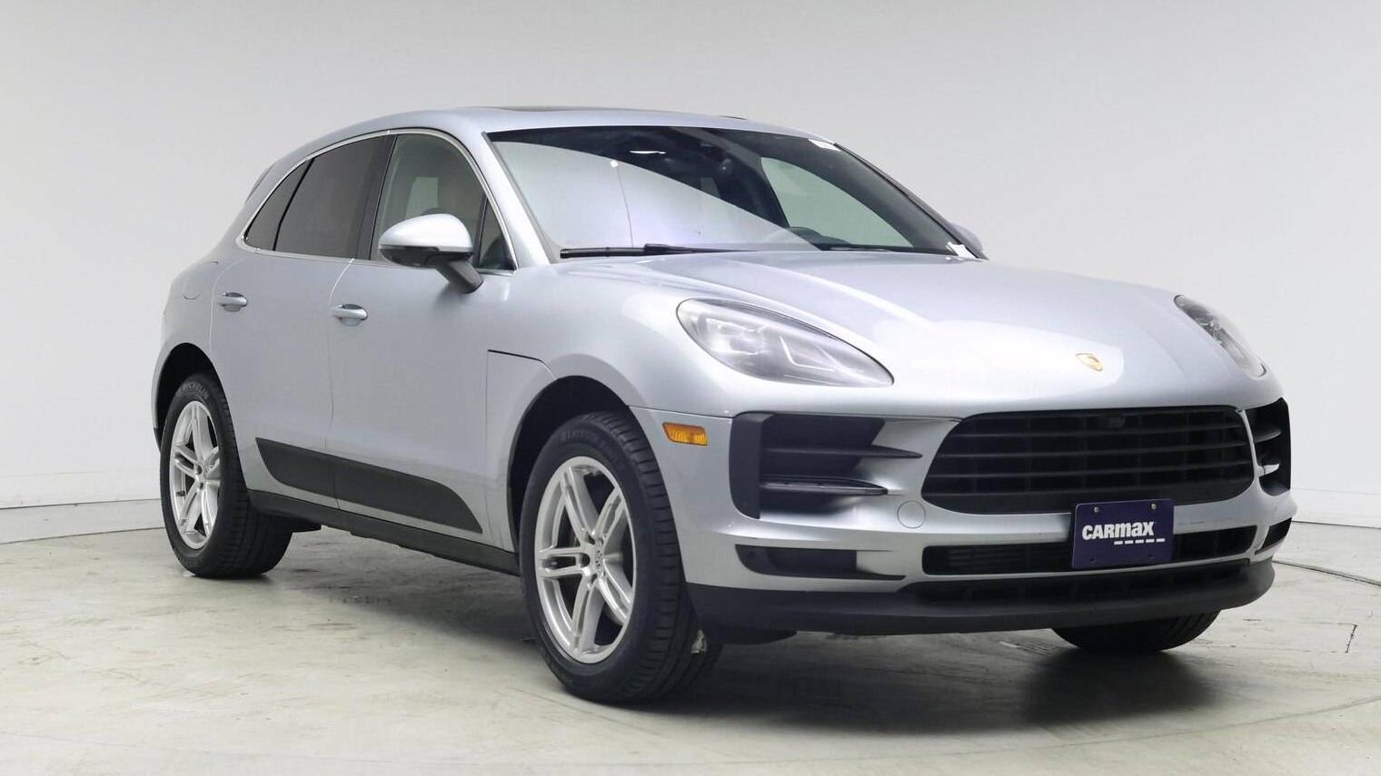 PORSCHE MACAN 2021 WP1AA2A59MLB15769 image