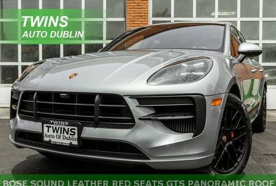 PORSCHE MACAN 2021 WP1AG2A52MLB53861 image