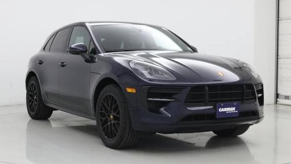 PORSCHE MACAN 2021 WP1AG2A5XMLB52554 image