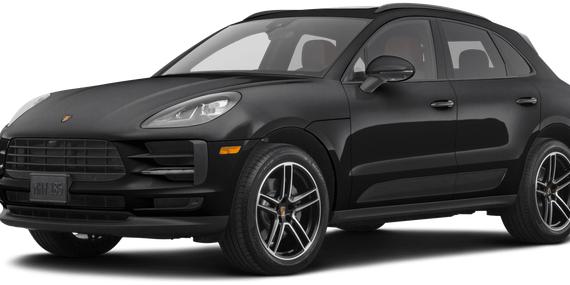 PORSCHE MACAN 2021 WP1AB2A58MLB37100 image PORSCHE MACAN 2021 WP1AB2A58MLB37100 image