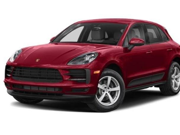 PORSCHE MACAN 2021 WP1AA2A58MLB10045 image