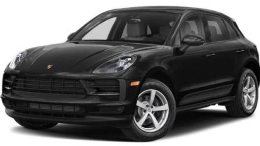 PORSCHE MACAN 2021 WP1AA2A58MLB10076 image