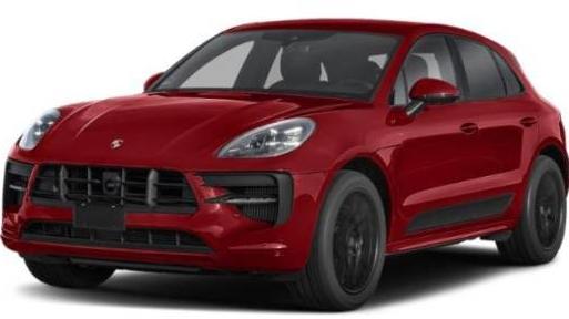 PORSCHE MACAN 2021 WP1AG2A57MLB53435 image