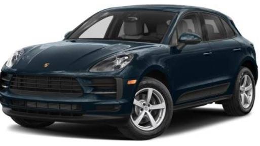 PORSCHE MACAN 2021 WP1AB2A59MLB36604 image