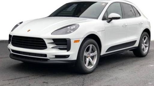 PORSCHE MACAN 2021 WP1AA2A51MLB16284 image