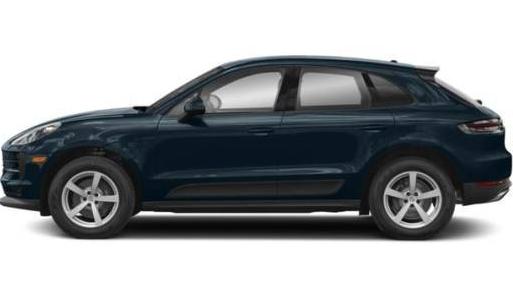 PORSCHE MACAN 2021 WP1AB2A52MLB35200 image