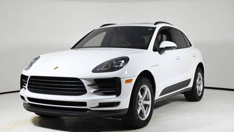 PORSCHE MACAN 2021 WP1AA2A59MLB08725 image