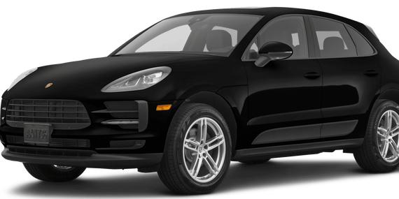 PORSCHE MACAN 2021 WP1AA2A51MLB09402 image