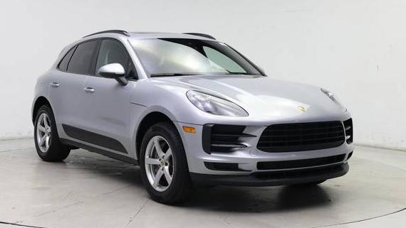 PORSCHE MACAN 2021 WP1AA2A50MLB05194 image