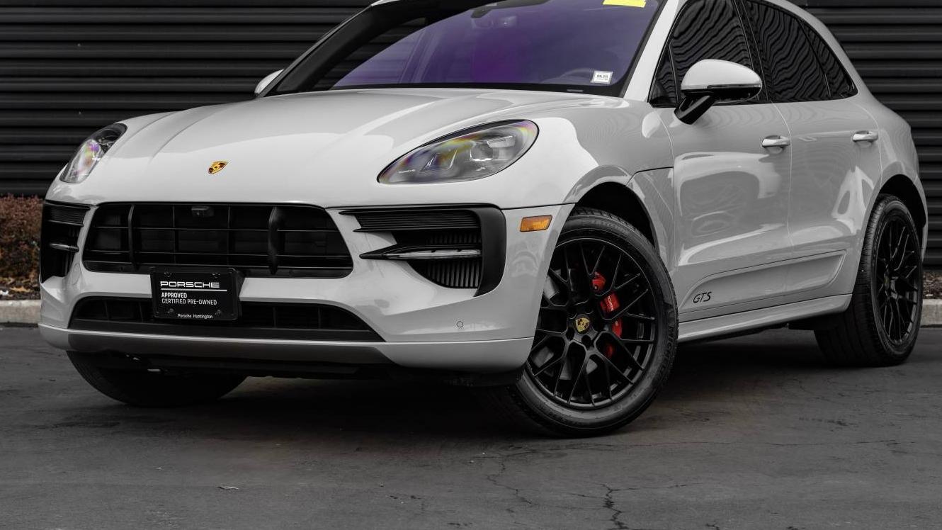 PORSCHE MACAN 2021 WP1AG2A5XMLB52649 image