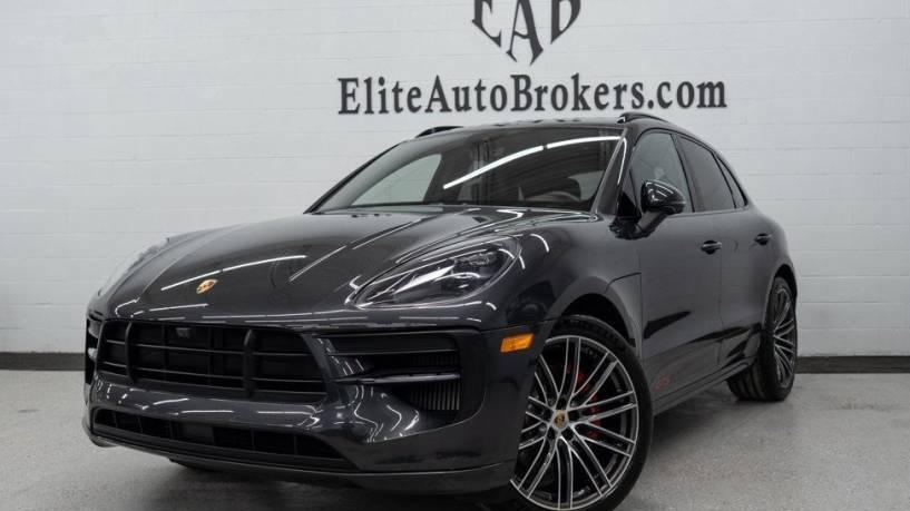 PORSCHE MACAN 2021 WP1AG2A55MLB51571 image