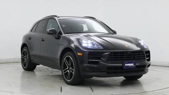 PORSCHE MACAN 2021 WP1AB2A56MLB30341 image