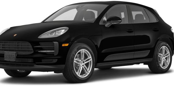 PORSCHE MACAN 2021 WP1AA2A5XMLB08359 image