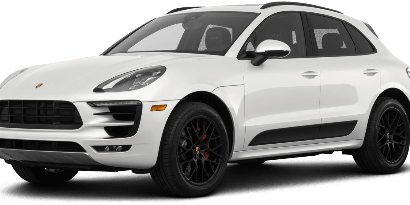 PORSCHE MACAN 2021 WP1AG2A51MLB51387 image