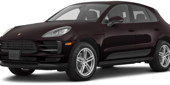 PORSCHE MACAN 2021 WP1AA2A52MLB06718 image