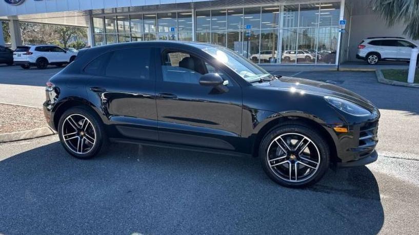 PORSCHE MACAN 2021 WP1AA2A59MLB10040 image