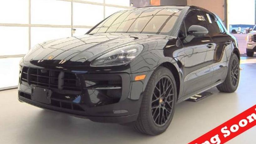 PORSCHE MACAN 2021 WP1AG2A51MLB53107 image