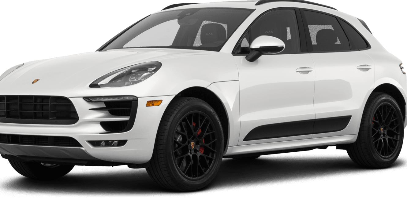 PORSCHE MACAN 2021 WP1AG2A53MLB51858 image