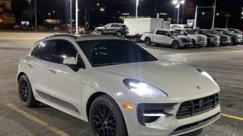 PORSCHE MACAN 2021 WP1AG2A51MLB52801 image