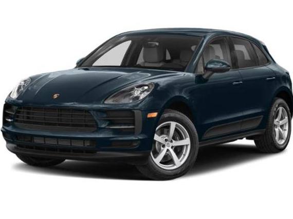 PORSCHE MACAN 2021 WP1AA2A52MLB10221 image