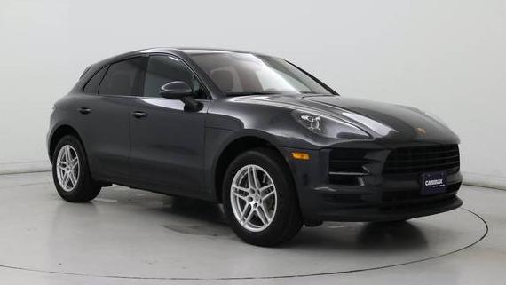 PORSCHE MACAN 2021 WP1AA2A51MLB16060 image