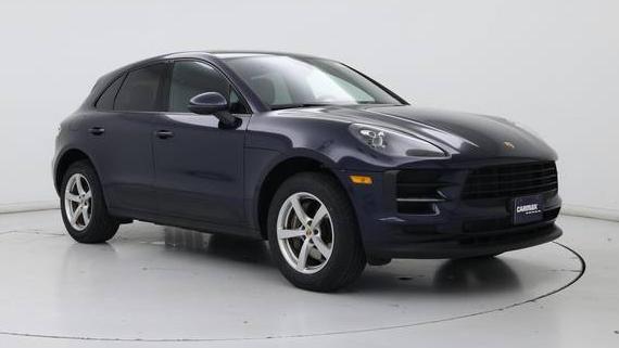PORSCHE MACAN 2021 WP1AA2A53MLB06467 image