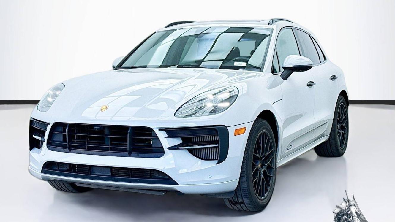 PORSCHE MACAN 2021 WP1AG2A59MLB50472 image